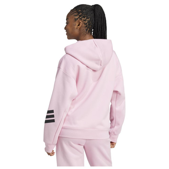 Adidas Γυναικεία ζακέτα Future Icons 3-S Full-Zip Hoodie